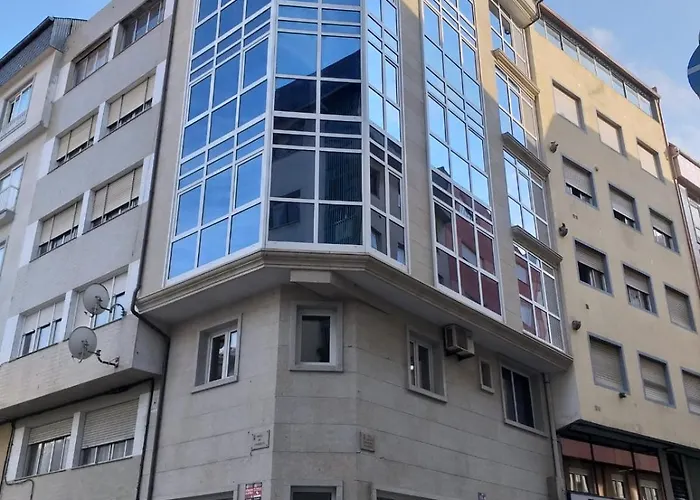 Apartamento En Ribeira
